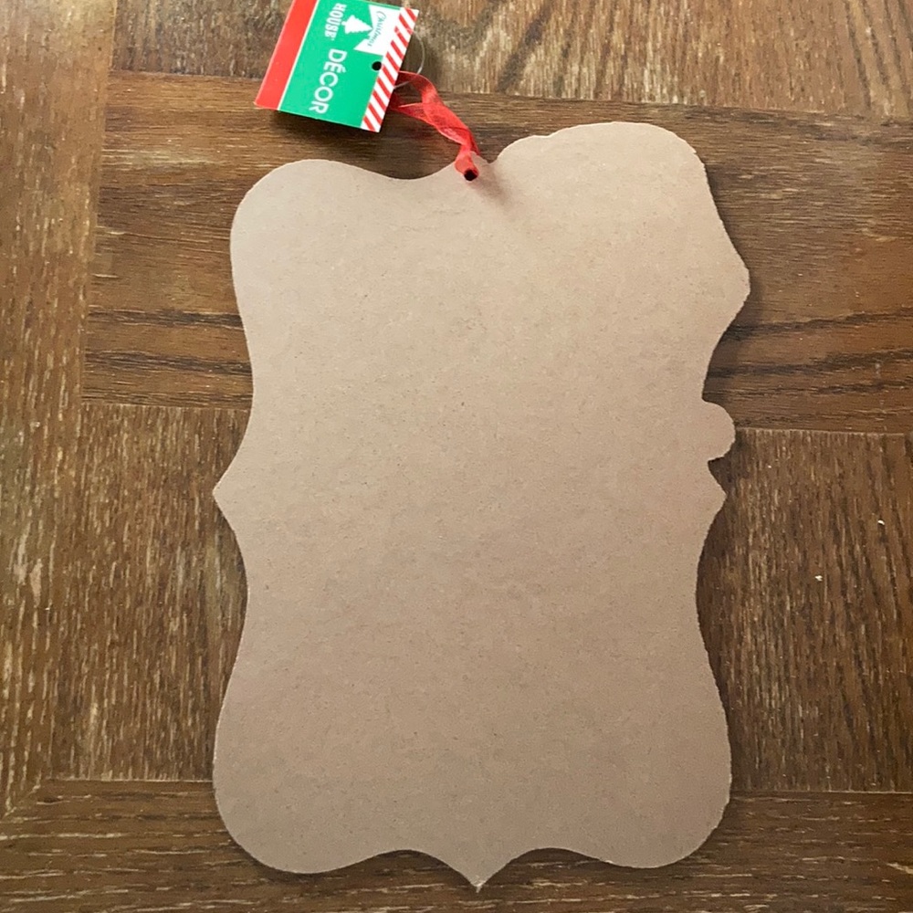 Black Friday sale! This House Believes in Santa - Picture 4 of 9